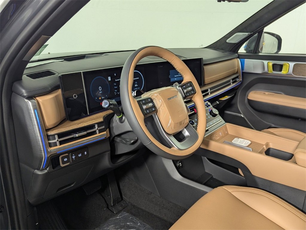 New 2026 Hyundai Santa Fe Calligraphy w/ Tow & Go Package image 11