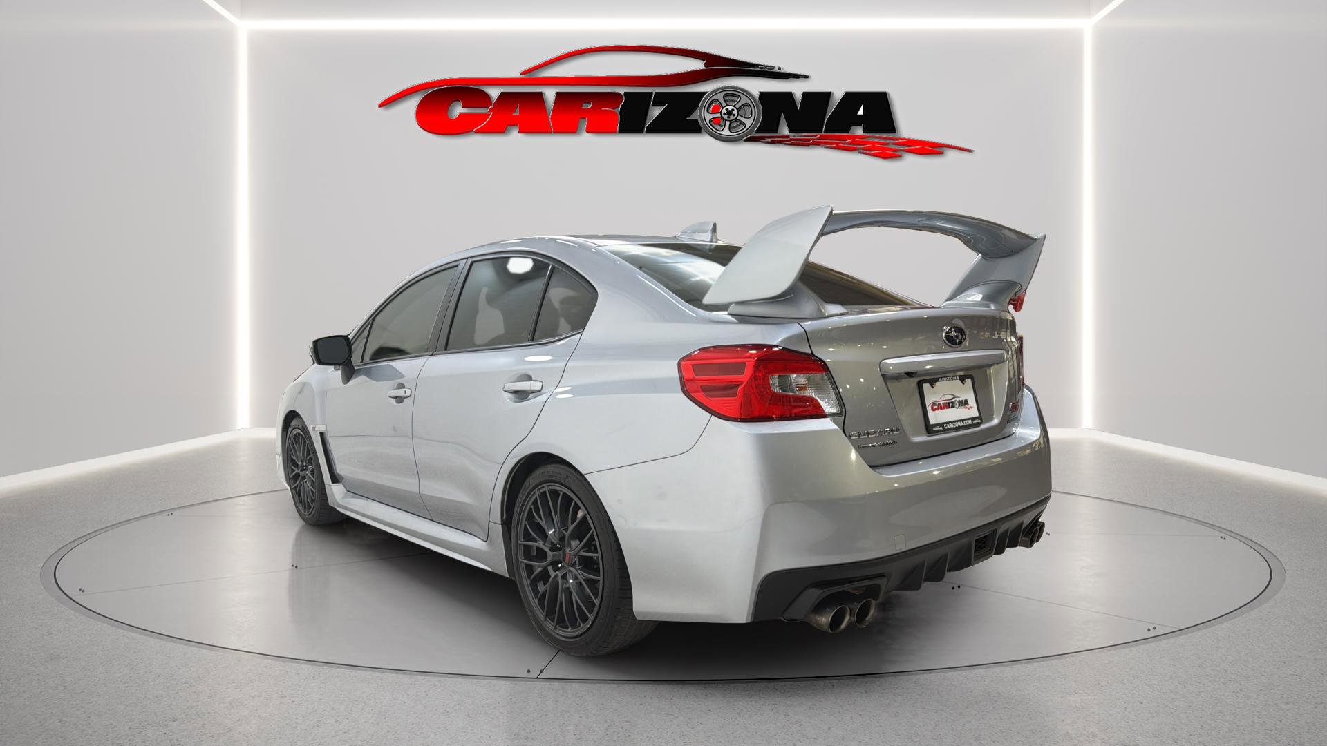 Used 2017 Subaru WRX STI image 8