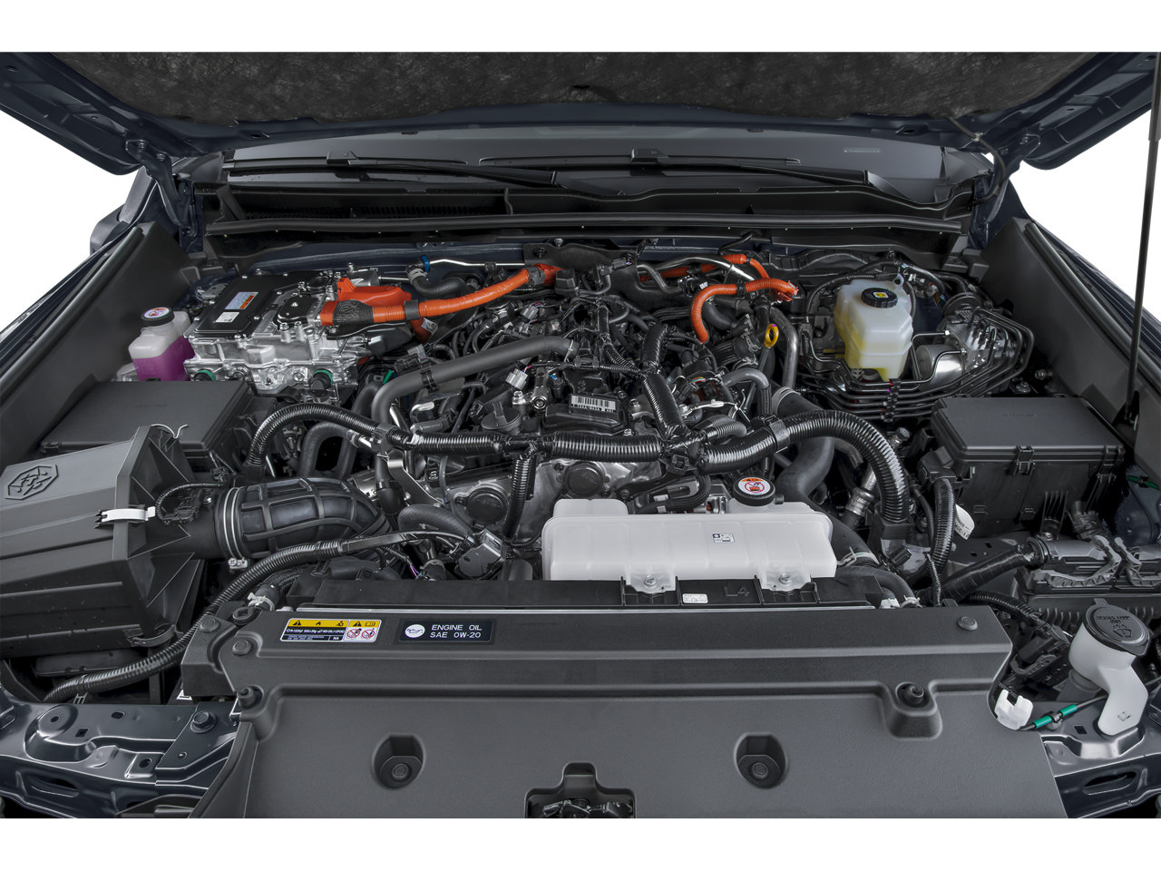 New 2026 Toyota 4Runner Trailhunter AWD/4WD image 41