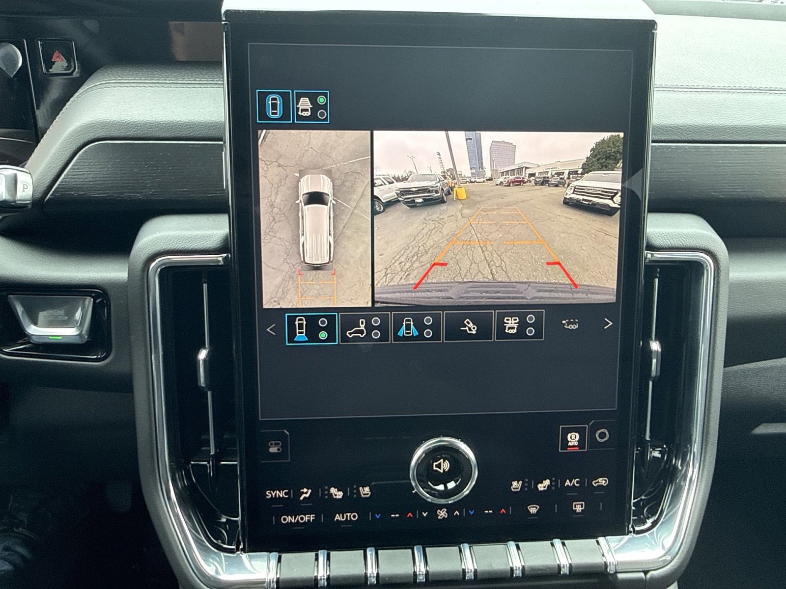 New 2026 GMC Yukon XL Denali w/ Denali Reserve Package image 19