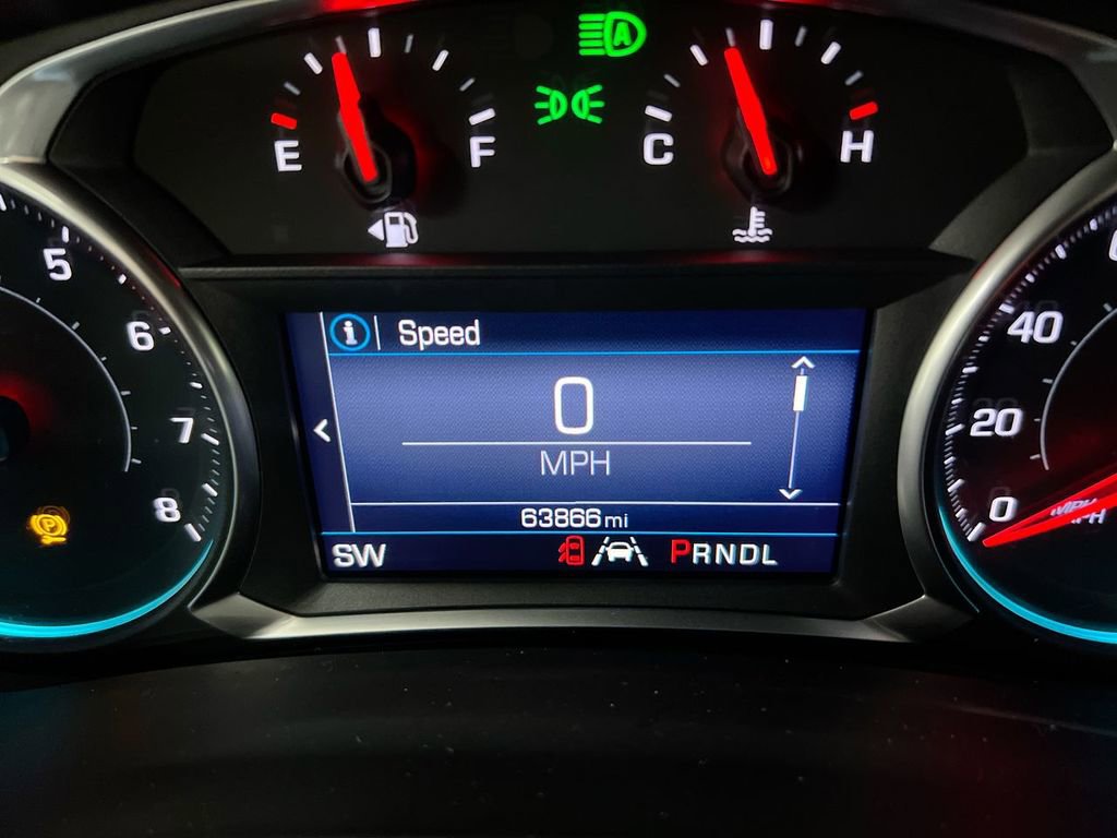 Used 2021 Chevrolet Equinox LT image 13