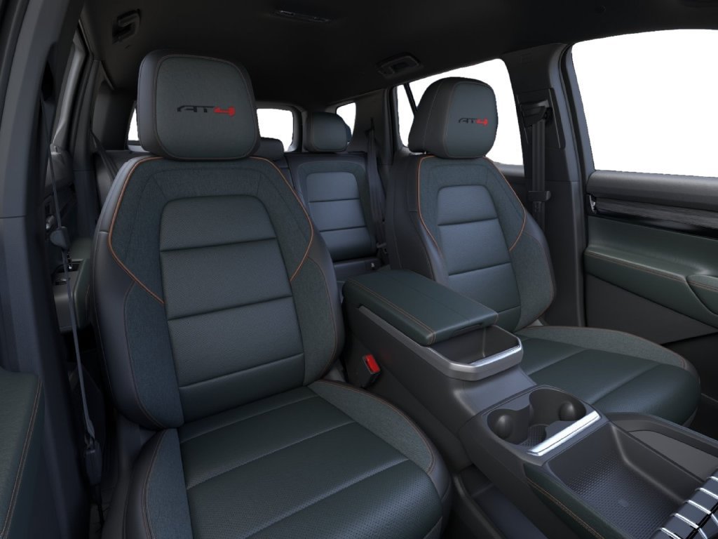 New 2027 GMC Terrain AT4 w/ LPO, Black Badging Package AWD/4WD image 17