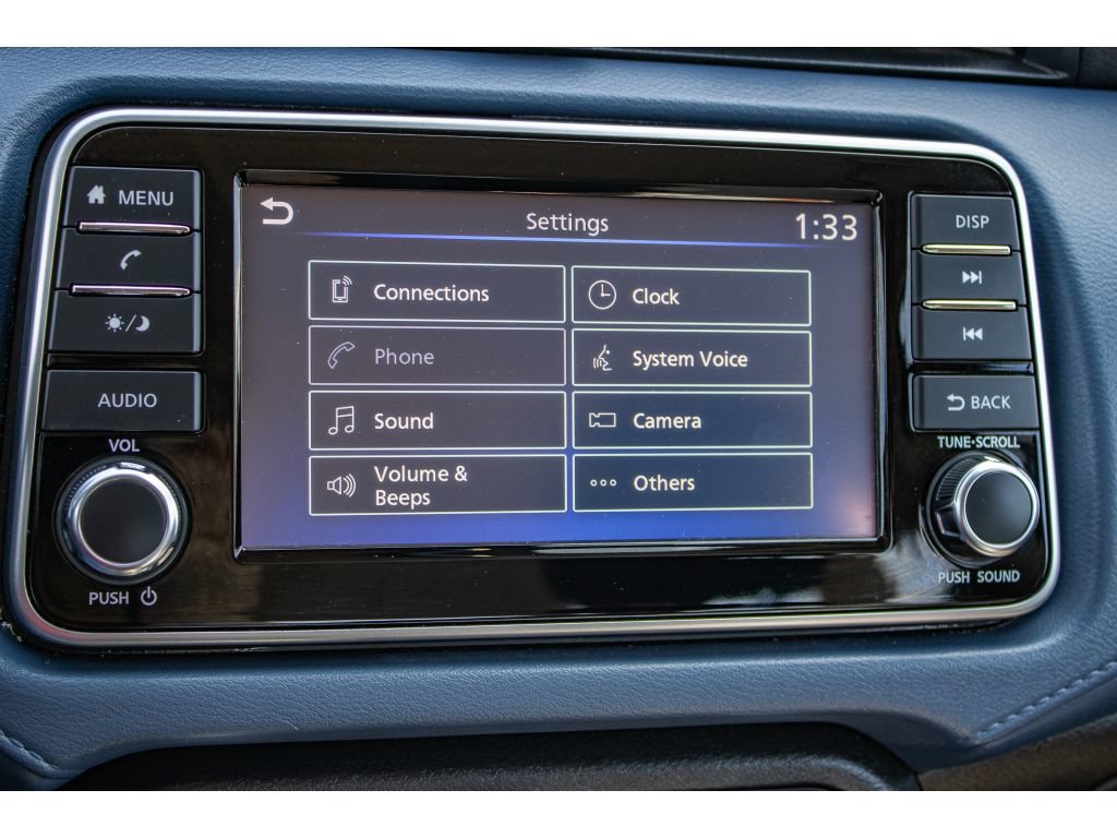 Used 2023 Nissan Versa SV FWD image 42