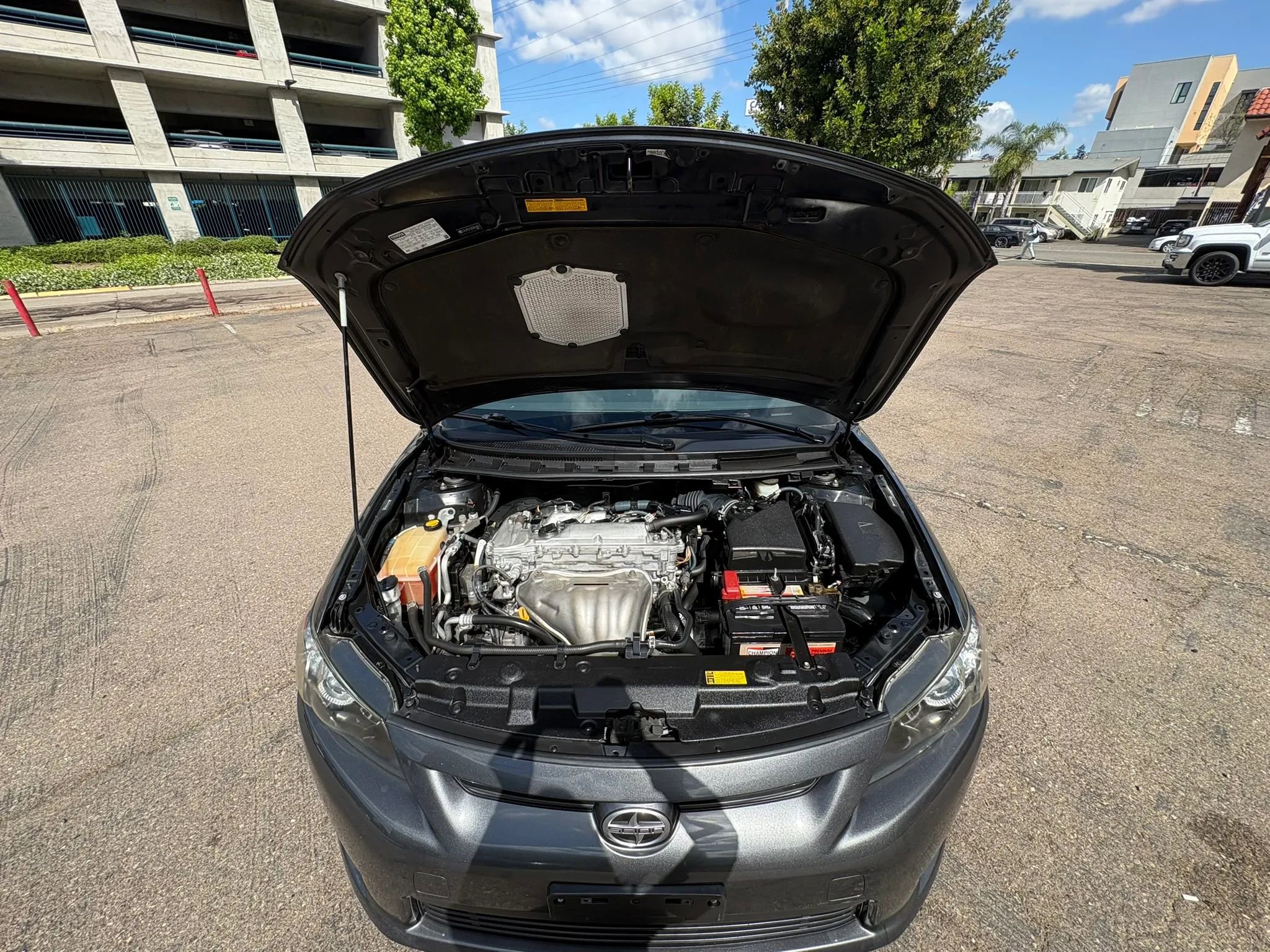 Used 2013 Scion tC FWD image 18