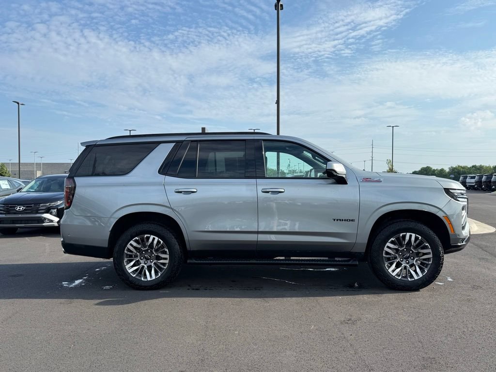 Used 2025 Chevrolet Tahoe Z71 AWD/4WD image 4