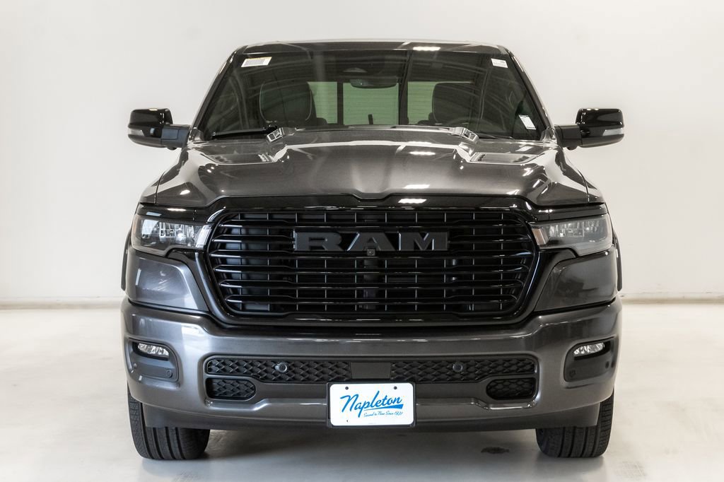 New 2026 RAM 1500 Laramie image 5