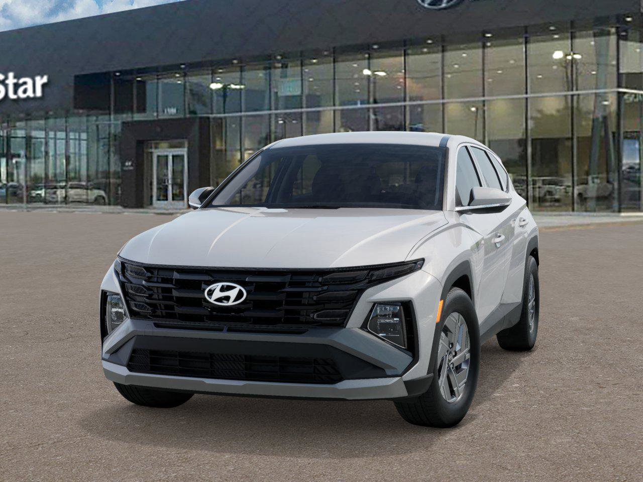 New 2026 Hyundai Tucson Blue SE w/ Tow & Go Package AWD/4WD image 6