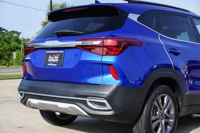 Used 2023 Kia Seltos S w/ Navigation Package image 5