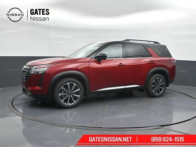New 2026 Nissan Pathfinder Platinum AWD/4WD image 7