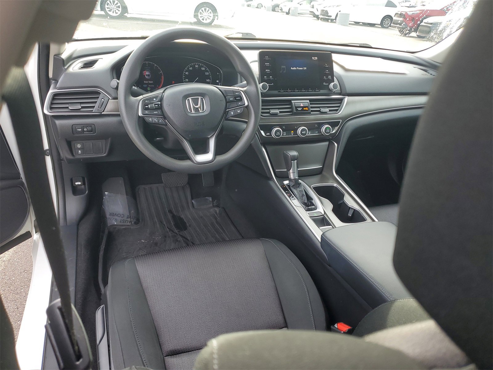 Used 2018 Honda Accord LX image 11