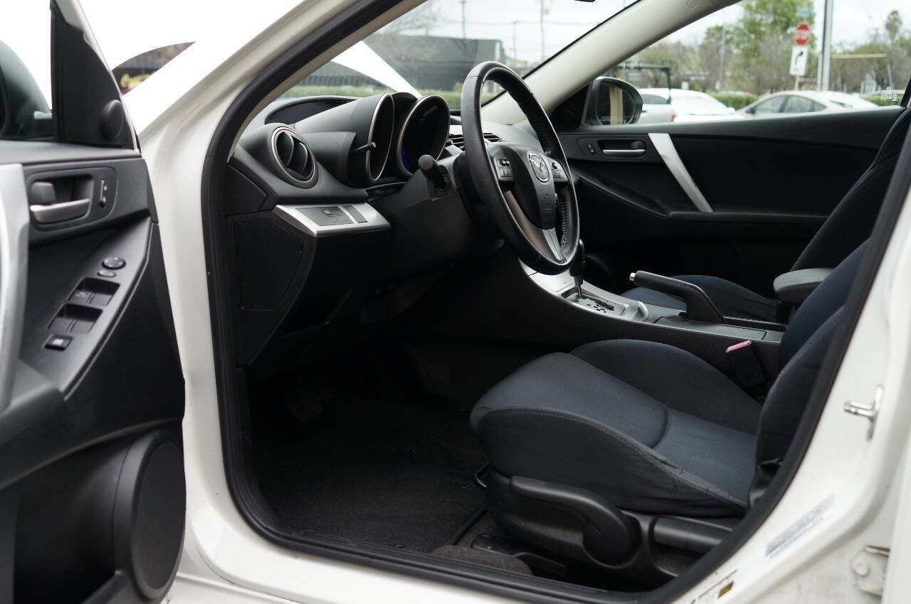 Used 2011 MAZDA MAZDA3 s Sport image 17