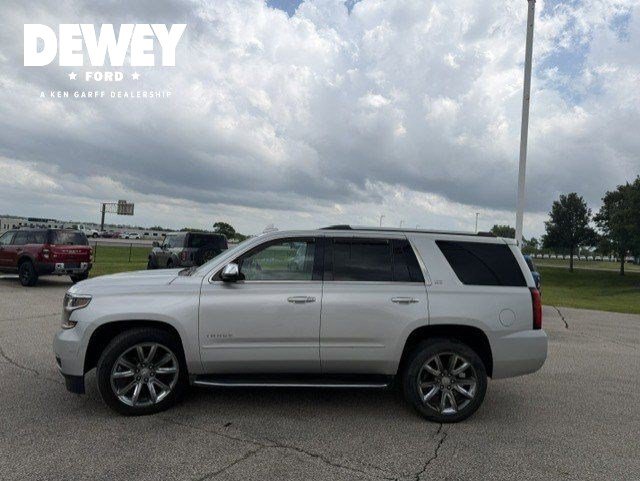 Used 2016 Chevrolet Tahoe LTZ AWD/4WD image 5