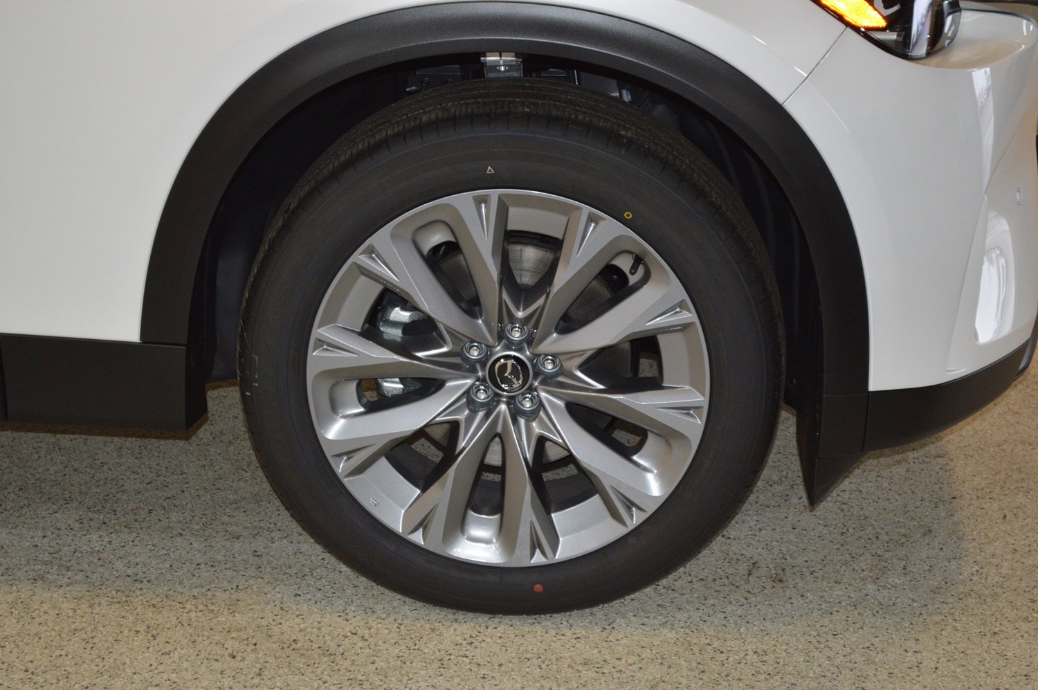 New 2026 MAZDA CX-90 3.3 Turbo w/ Preferred Package image 9