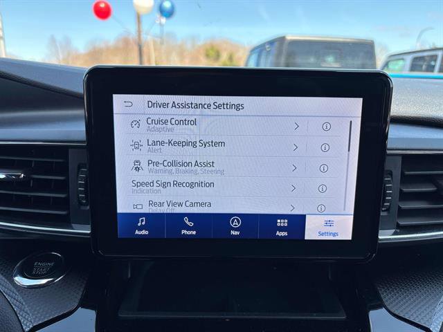 Used 2022 Ford Explorer ST w/ ST Street Pack image 28