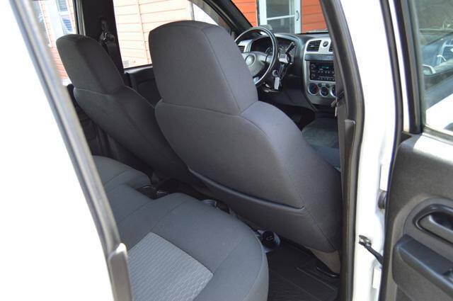 Used 2007 Chevrolet Colorado LT RWD image 39