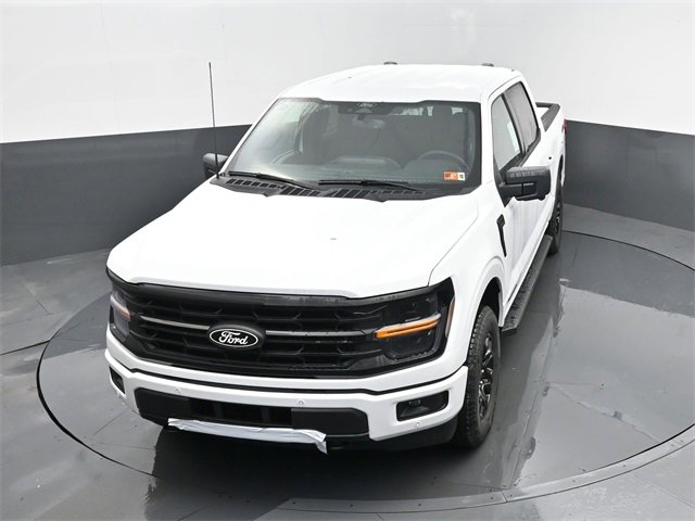 New 2025 Ford F150 XLT w/ Equipment Group 302A MID image 19