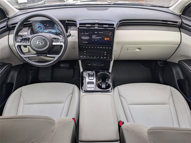 Certified 2024 Hyundai Tucson SEL image 15