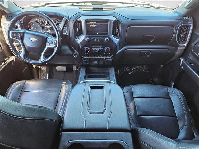 Used 2019 Chevrolet Silverado 1500 LTZ w/ LTZ Plus Package image 15