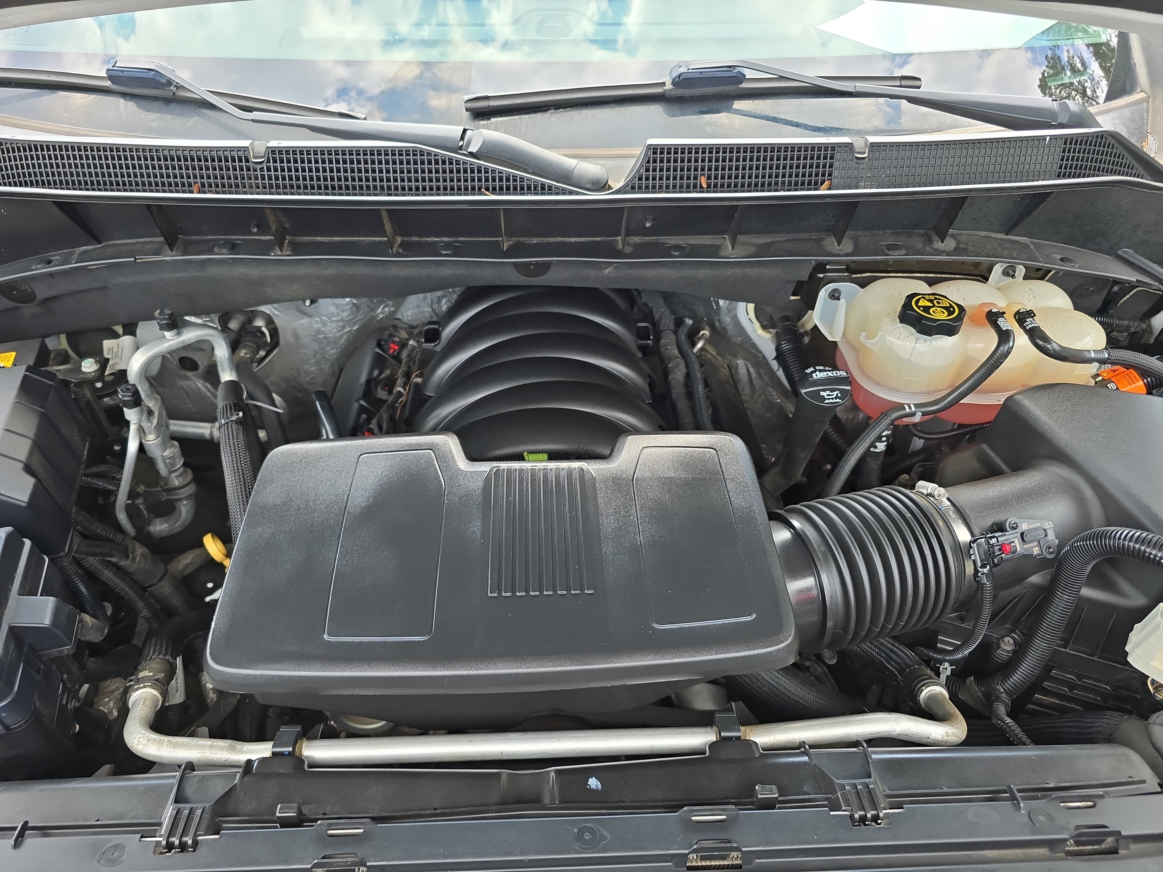 Used 2020 Chevrolet Silverado 1500 RST w/ All-Star Edition AWD/4WD image 28