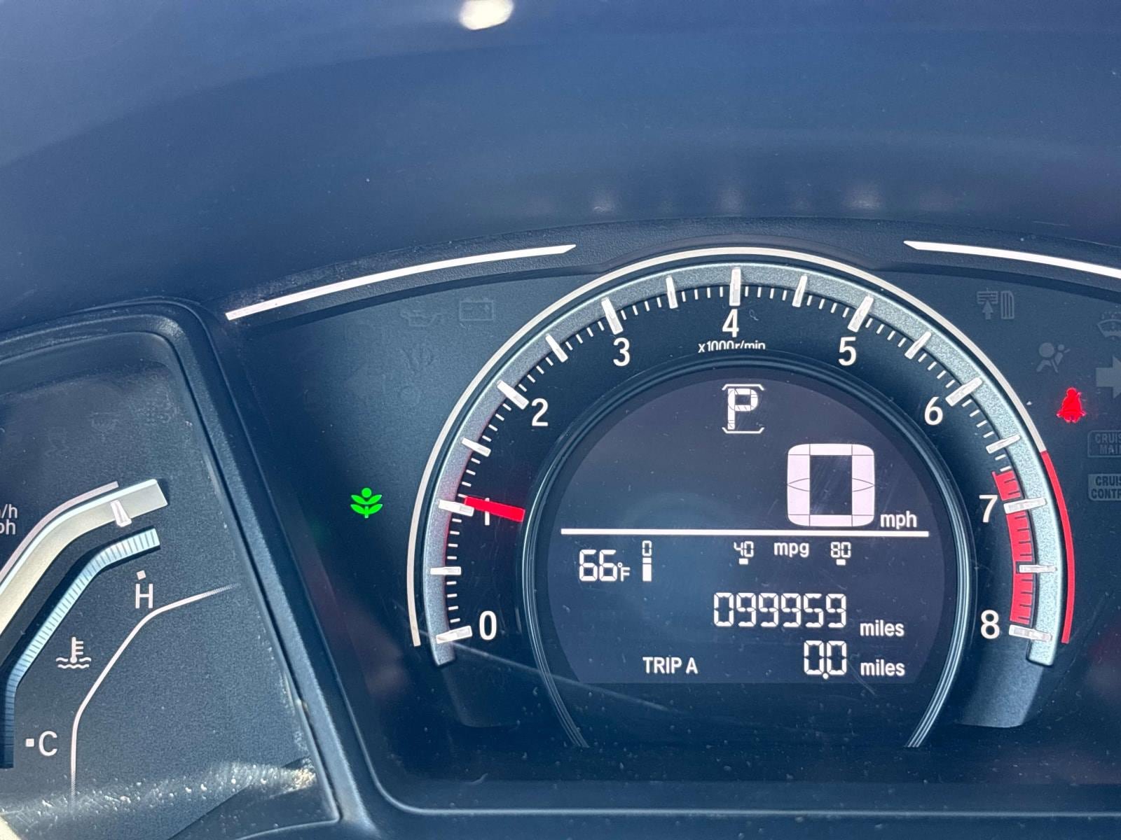 Used 2018 Honda Civic LX image 16