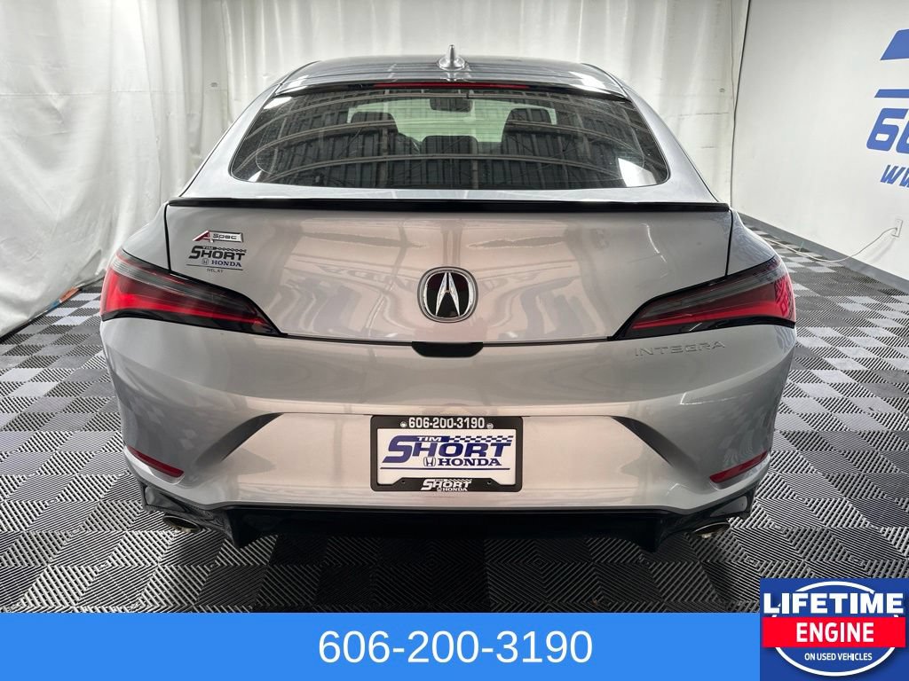 Used 2024 Acura Integra A-Spec FWD image 4