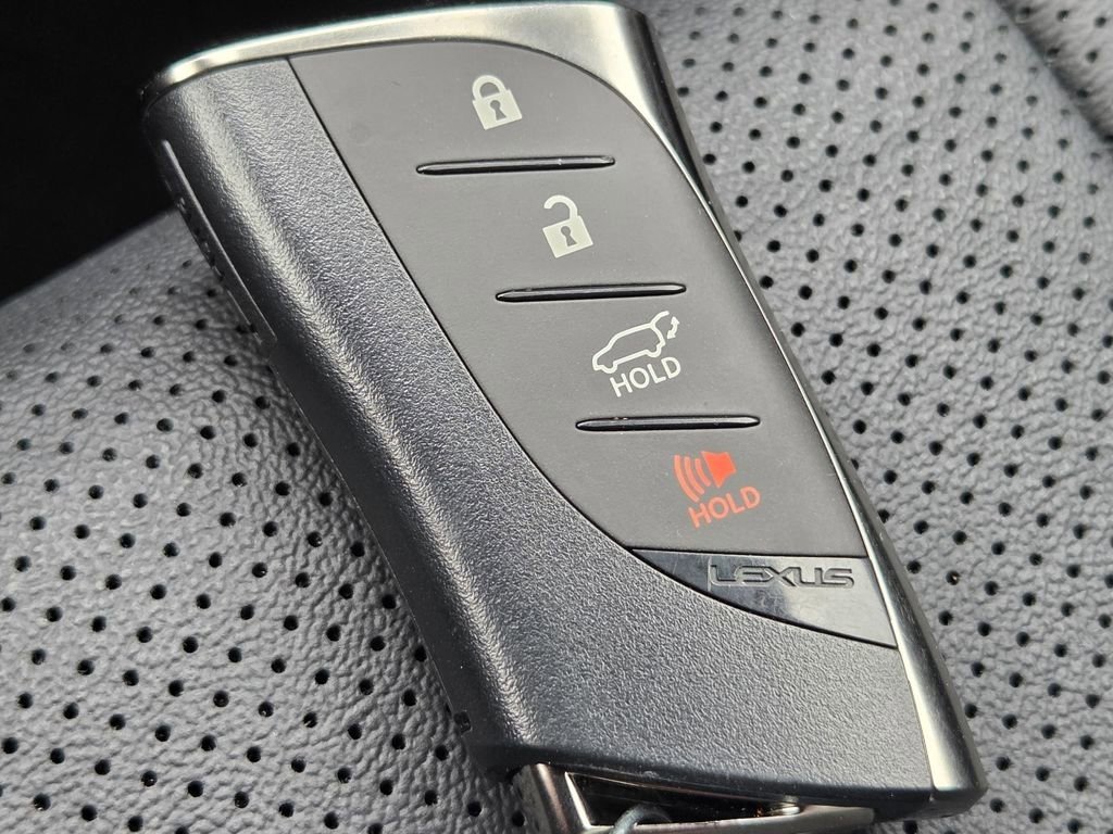 Certified 2025 Lexus RX 500h F Sport w/ Convenience Package AWD/4WD image 44