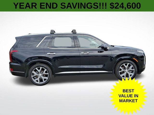 Used 2022 Hyundai Palisade Limited w/ Winter Package image 8