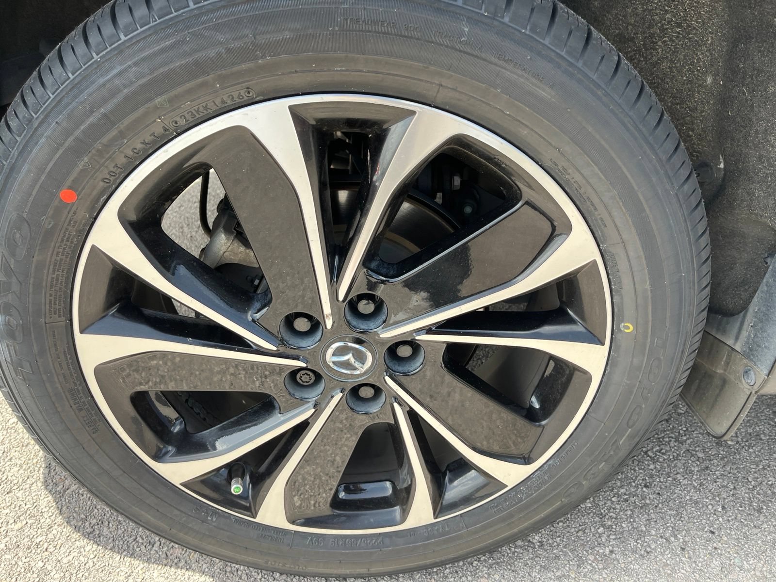 Certified 2023 MAZDA CX-5 AWD 2.5 S w/ Premium Plus Pkg image 11