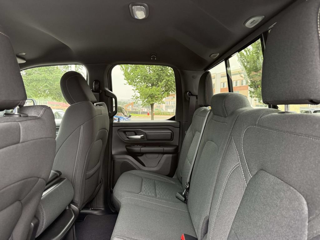 New 2026 RAM 1500 Tradesman AWD/4WD image 15