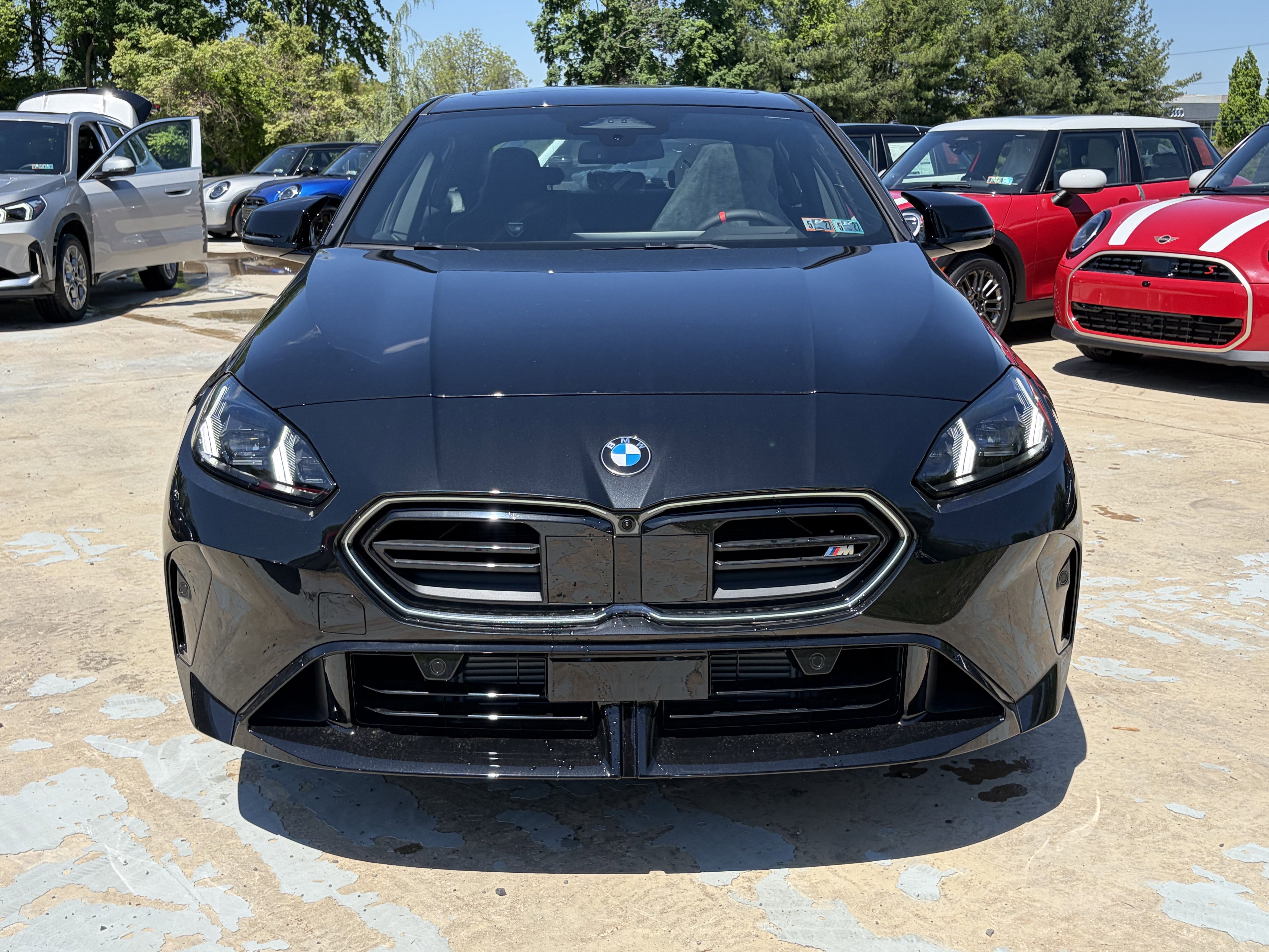 New 2026 BMW M235i xDrive w/ Technology Package AWD/4WD image 2