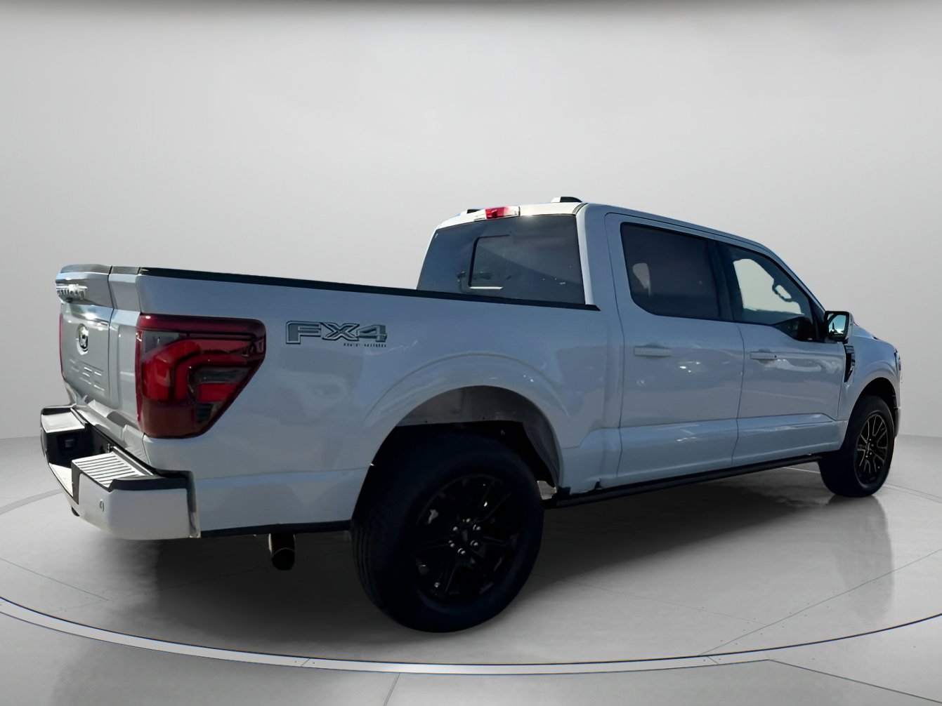 New 2025 Ford F150 Platinum w/ FX4 Off-Road Package image 31