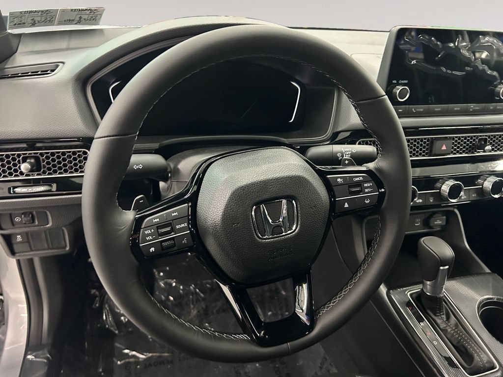 New 2026 Honda Civic Sport image 12
