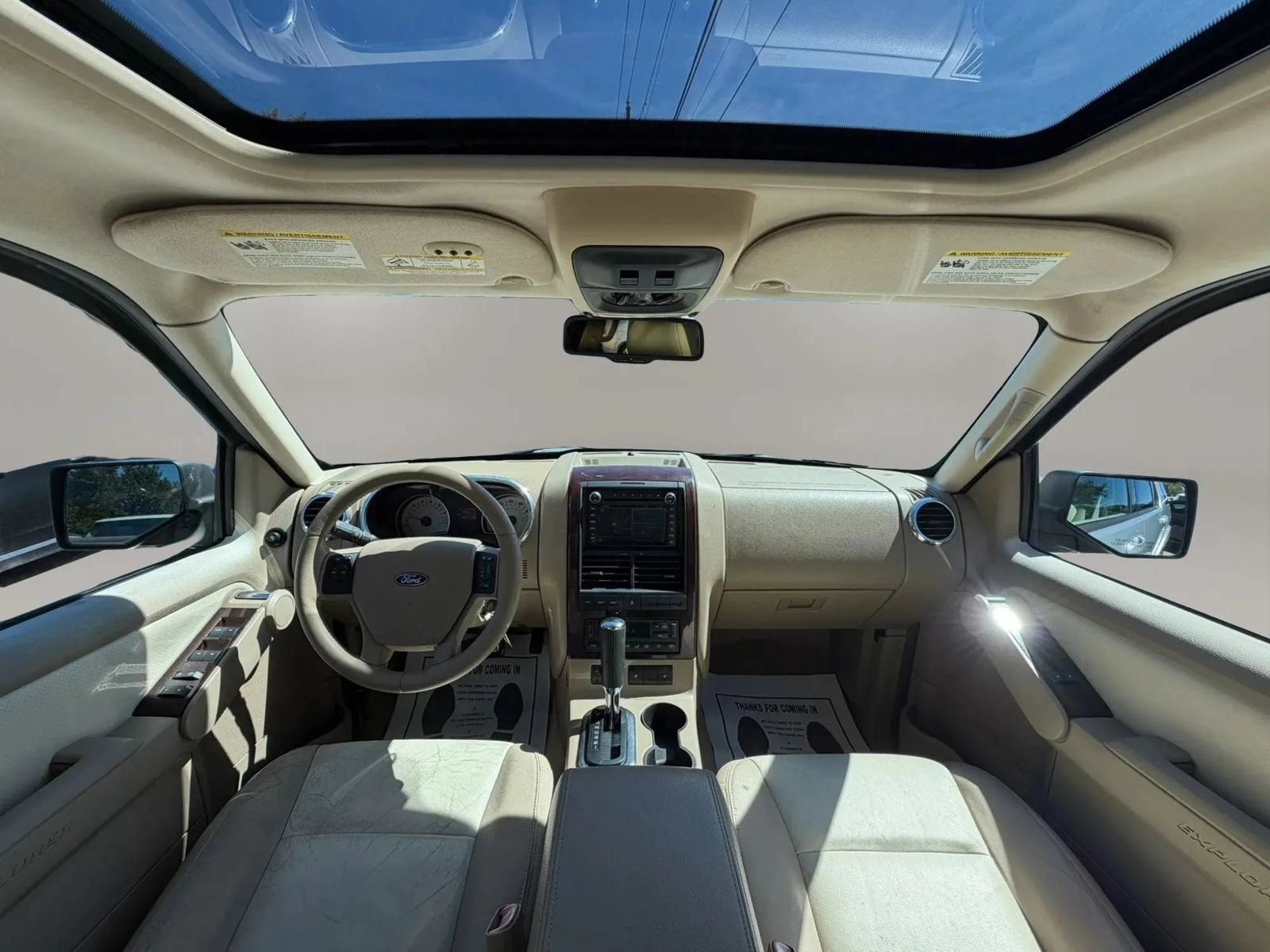 Used 2009 Ford Explorer Limited RWD image 19