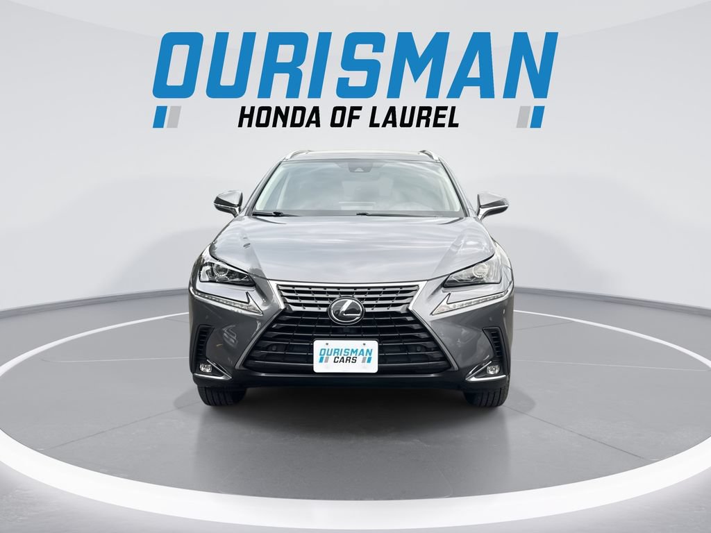 Used 2020 Lexus NX 300 AWD w/ Comfort Package image 3