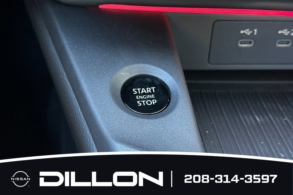 New 2026 Nissan Sentra SV w/ SV Convenience Package FWD image 23