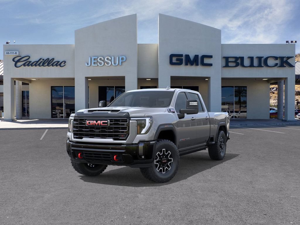 New 2026 GMC Sierra 2500 AT4X AWD/4WD image 8