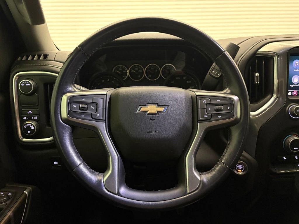Certified 2020 Chevrolet Silverado 1500 LT w/ Texas Edition RWD image 5