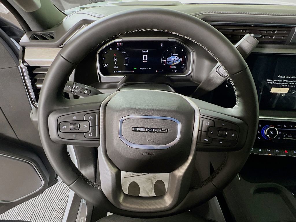 New 2026 GMC Sierra 2500 Denali w/ Denali Reserve Package AWD/4WD image 10