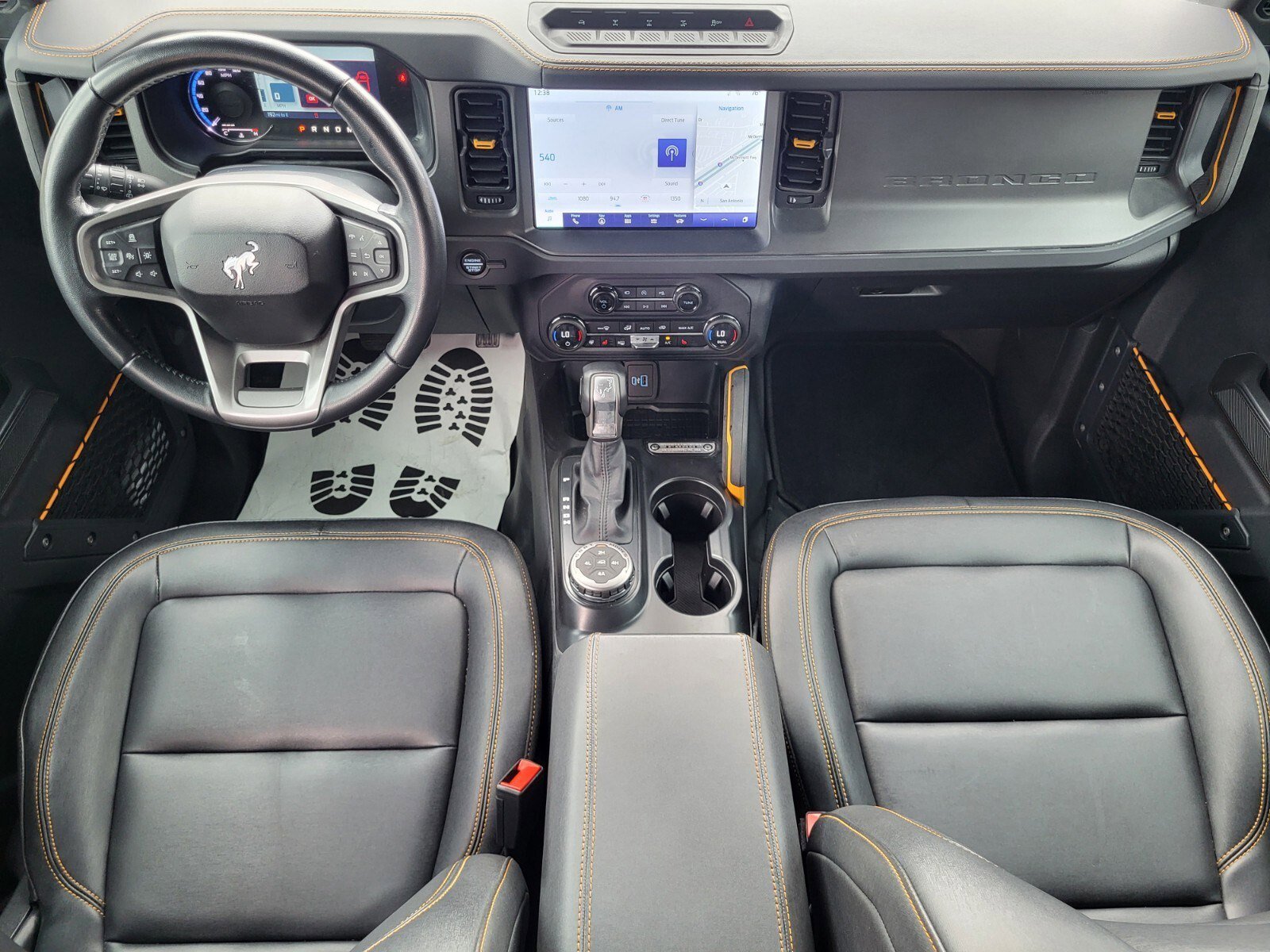 Certified 2024 Ford Bronco Badlands image 14