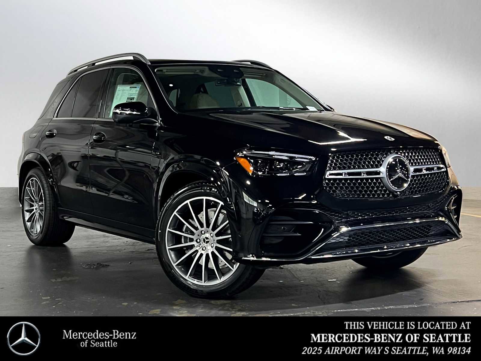 New 2026 Mercedes-Benz GLE 450 4MATIC image 1
