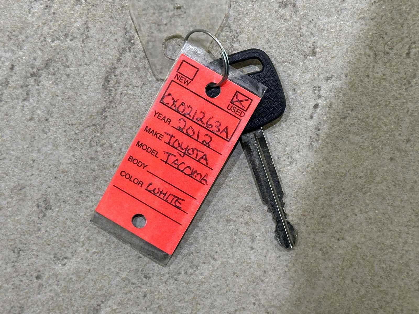 Used 2012 Toyota Tacoma 2WD Access Cab w/ Convenience Pkg image 30