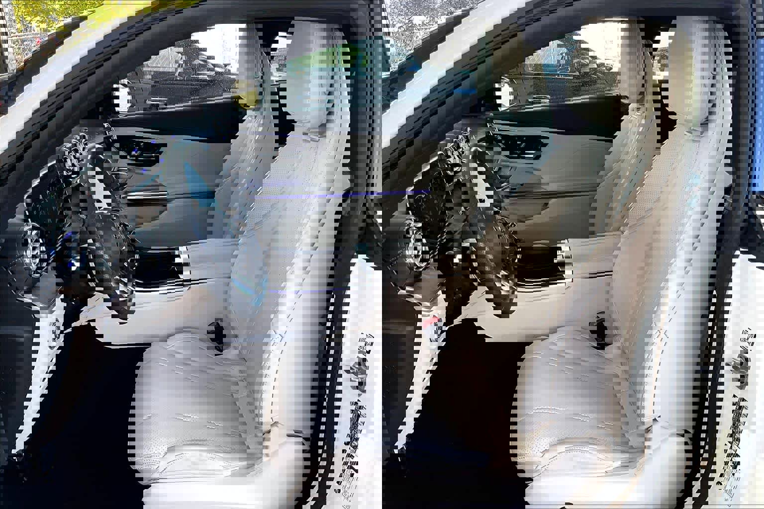 Certified 2024 Mercedes-Benz CLE 300 4MATIC Coupe image 7