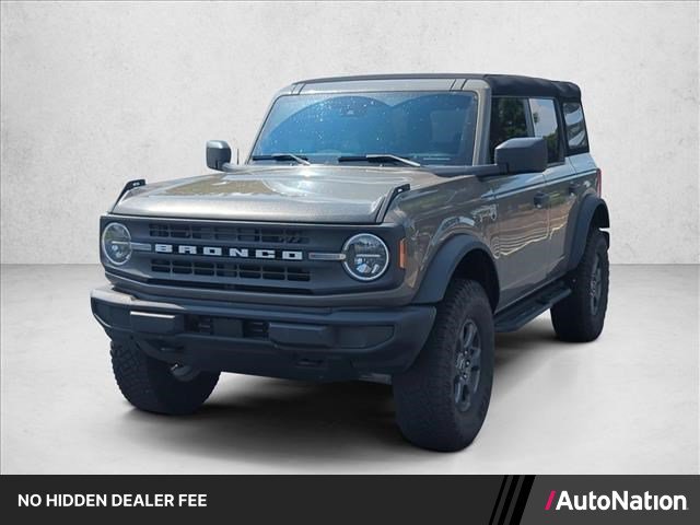 Used 2025 Ford Bronco Big Bend