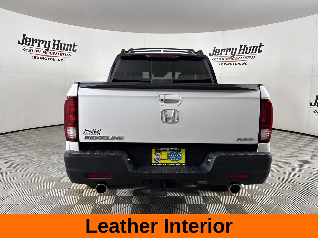 Used 2023 Honda Ridgeline Black Edition image 6