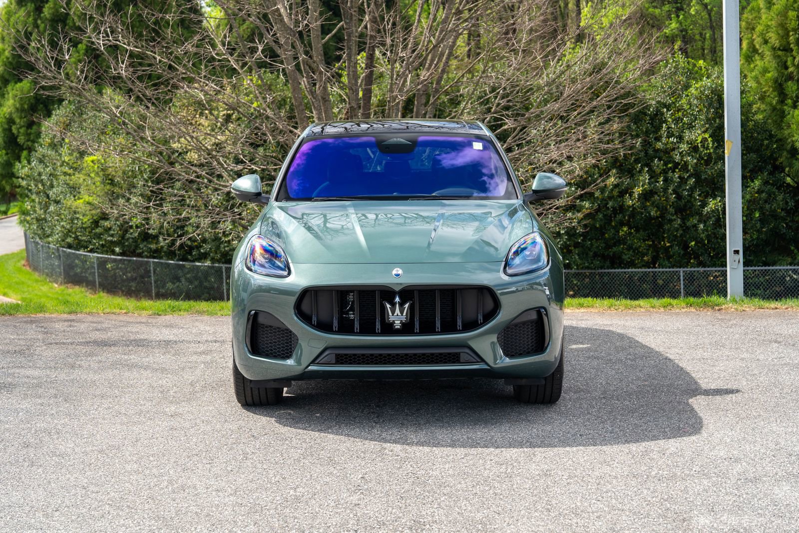 New 2026 Maserati Grecale Modena image 5