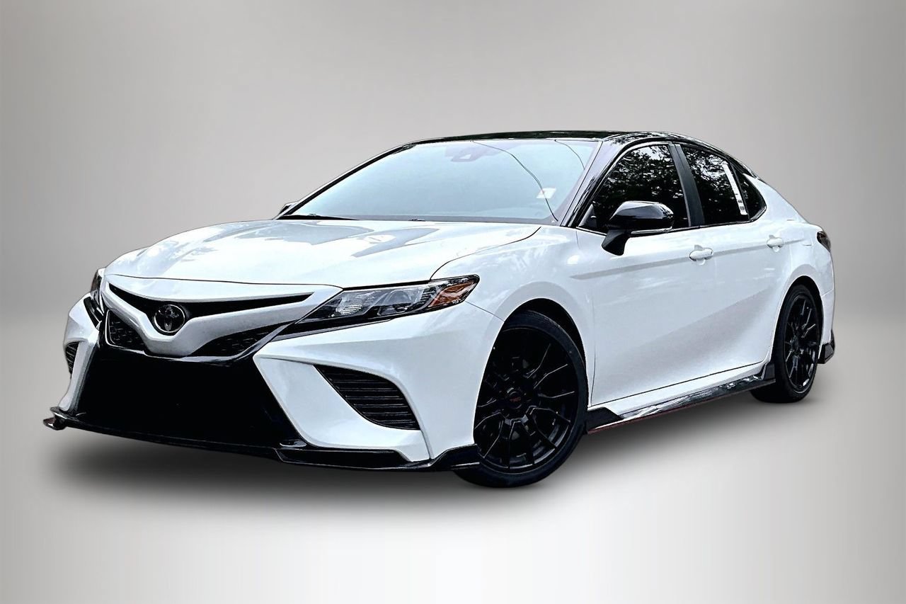Used 2023 Toyota Camry TRD FWD video 1