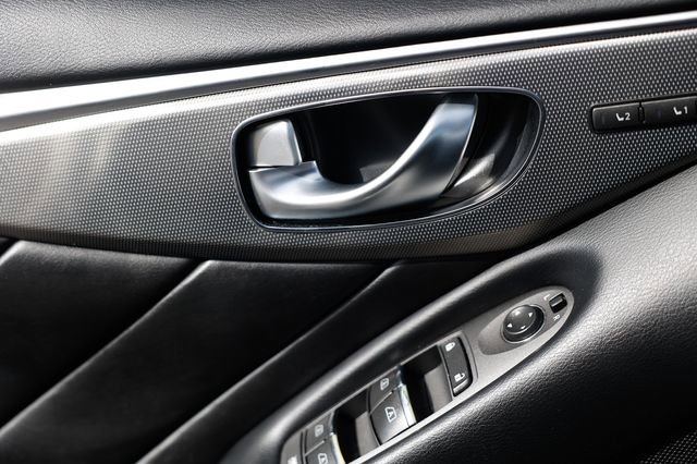 Used 2016 INFINITI Q50 3.0t Premium w/ 3.0T Premium Plus Package image 48