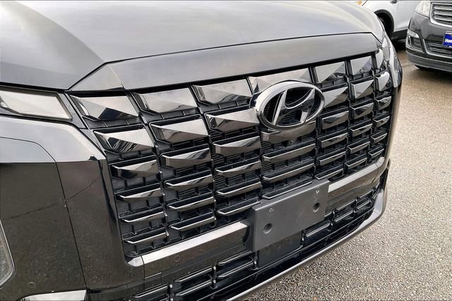 Used 2024 Hyundai Palisade Calligraphy image 30