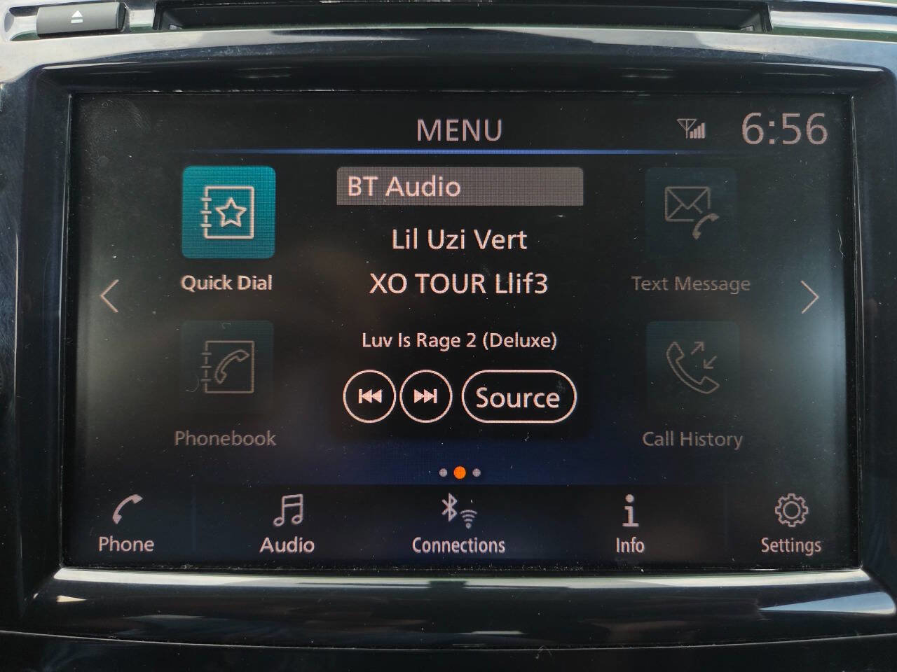 Used 2019 Nissan Murano SV w/ Premium Package image 38