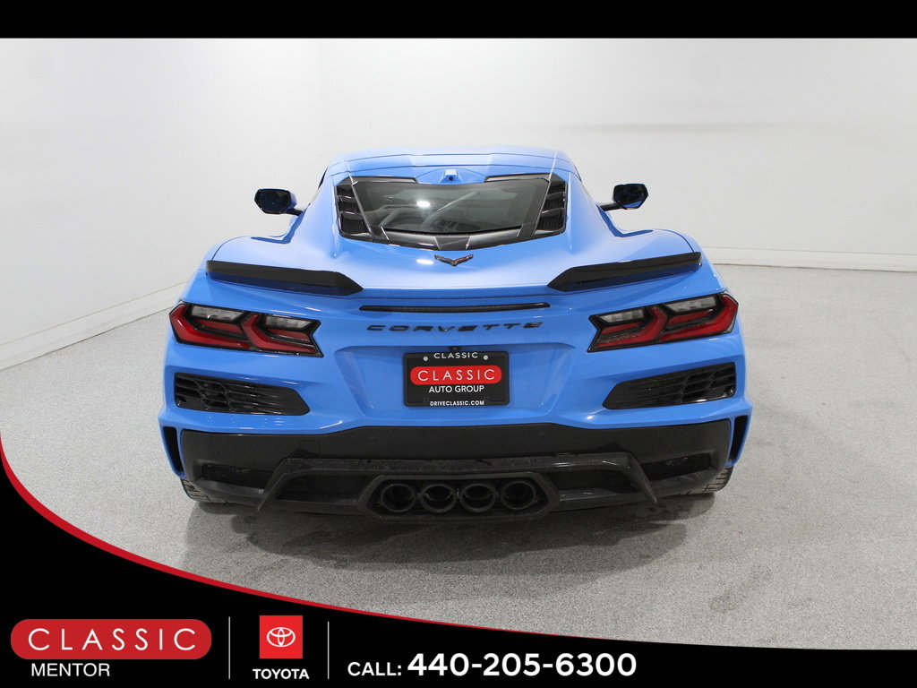 Used 2023 Chevrolet Corvette Z06 image 23